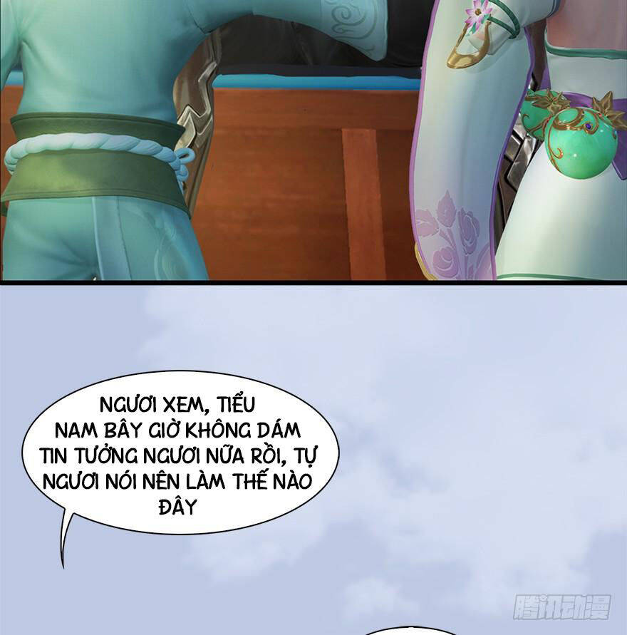 Cửu Hoang Đọa Huyền Sư Chapter 55 - Trang 30