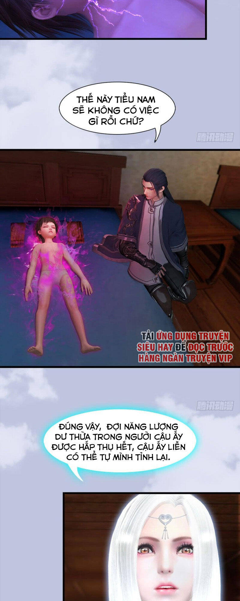 Cửu Hoang Đọa Huyền Sư Chapter 67 - Trang 4