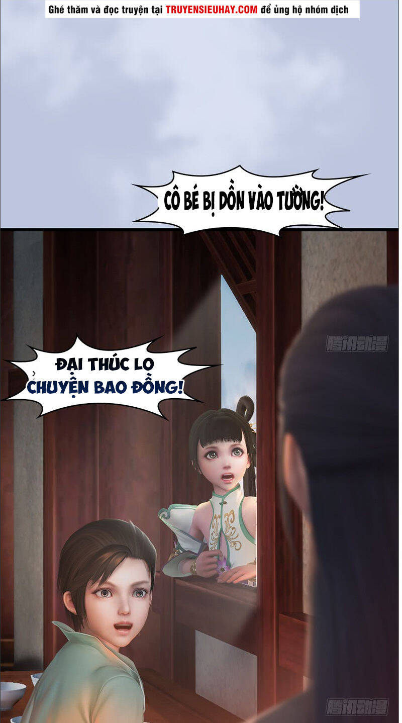 Cửu Hoang Đọa Huyền Sư Chapter 45 - Trang 23