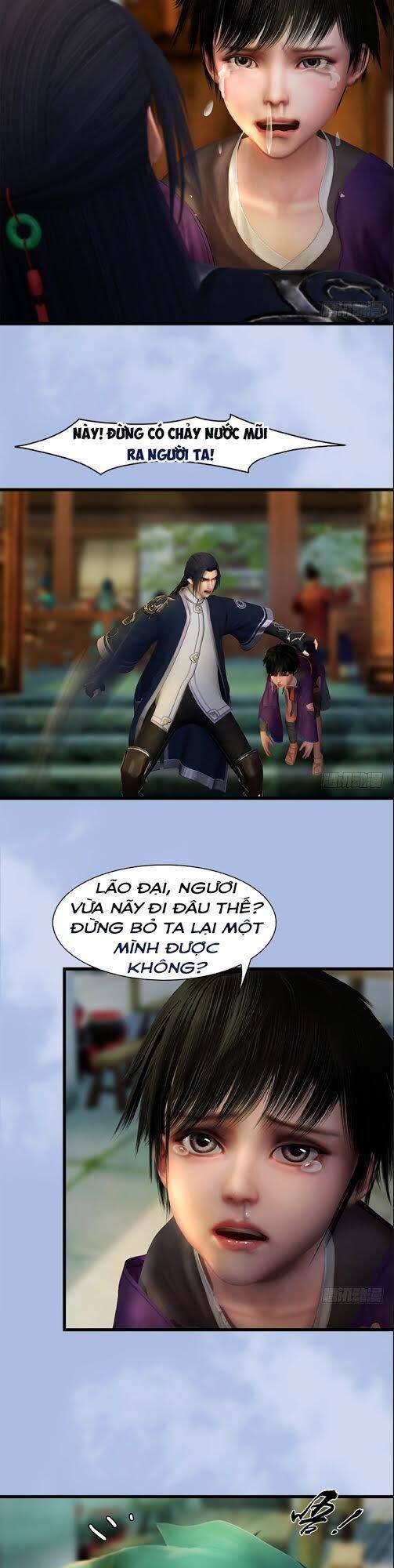 Cửu Hoang Đọa Huyền Sư Chapter 41 - Trang 17