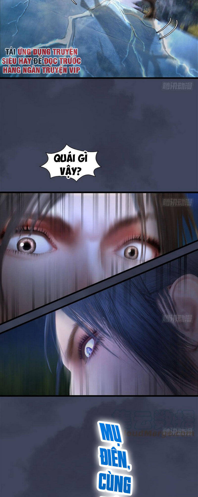Cửu Hoang Đọa Huyền Sư Chapter 99 - Trang 24
