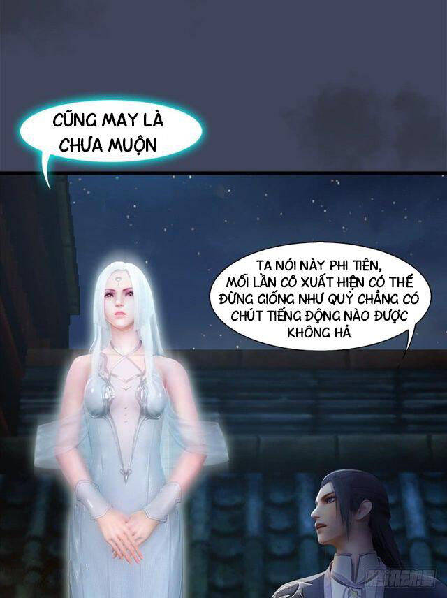 Cửu Hoang Đọa Huyền Sư Chapter 51 - Trang 14