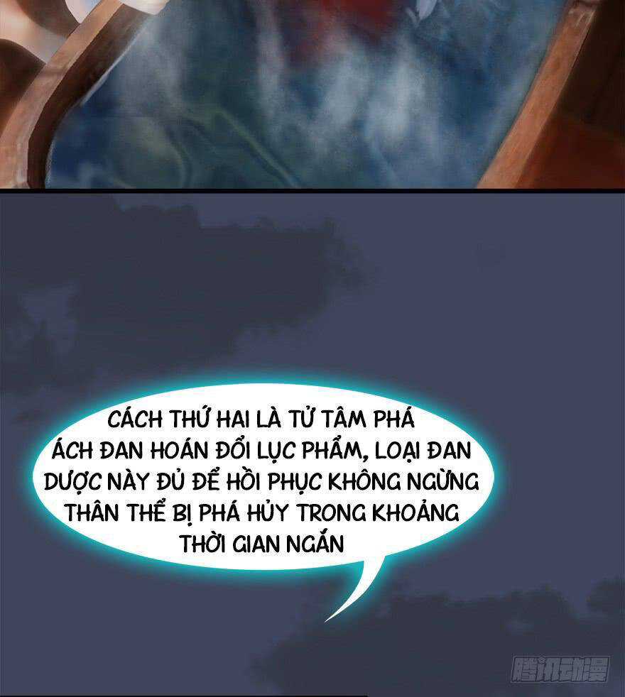 Cửu Hoang Đọa Huyền Sư Chapter 63 - Trang 14