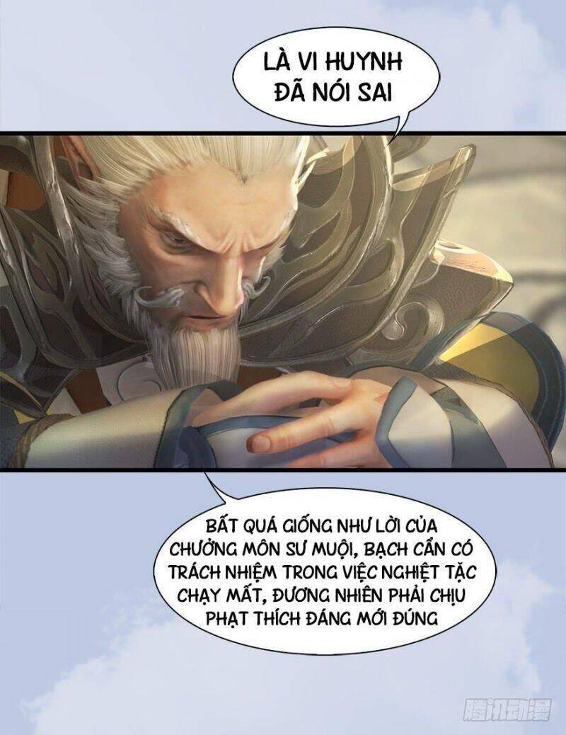 Cửu Hoang Đọa Huyền Sư Chapter 54 - Trang 24
