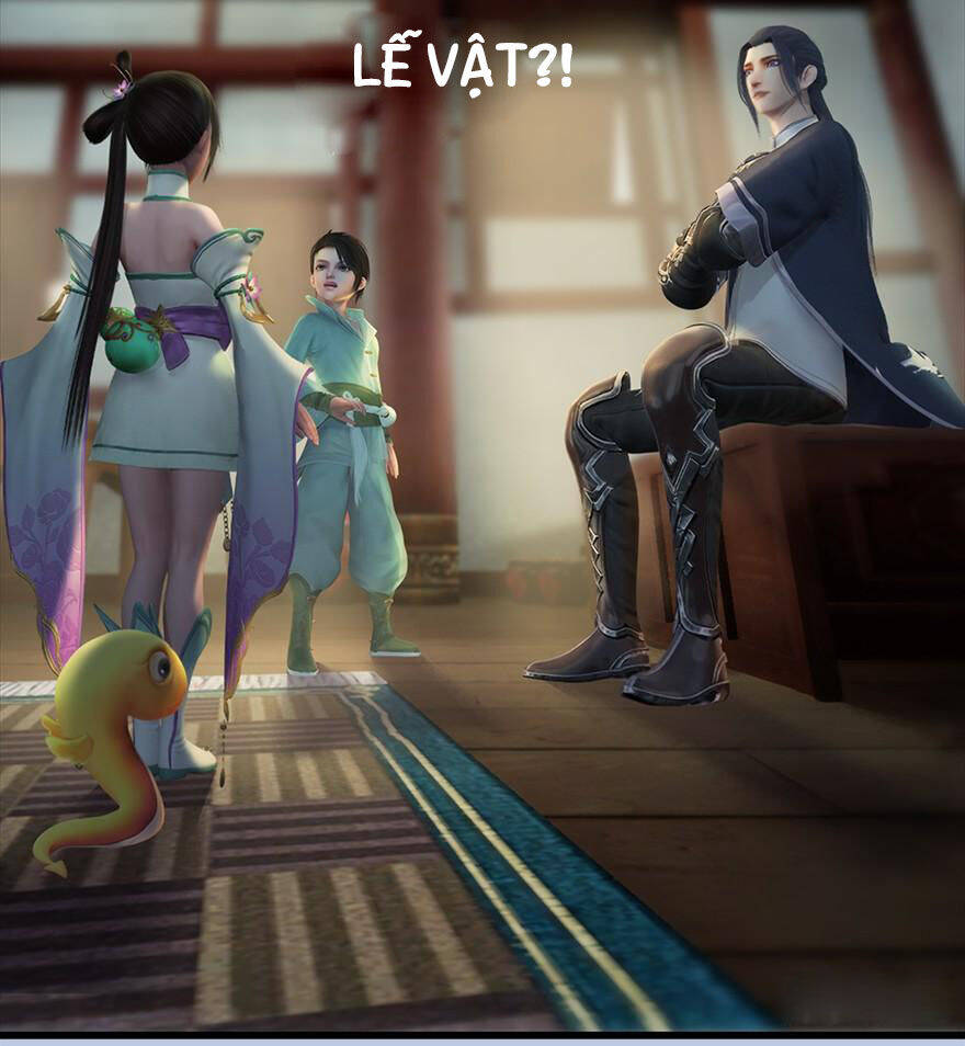 Cửu Hoang Đọa Huyền Sư Chapter 55 - Trang 40