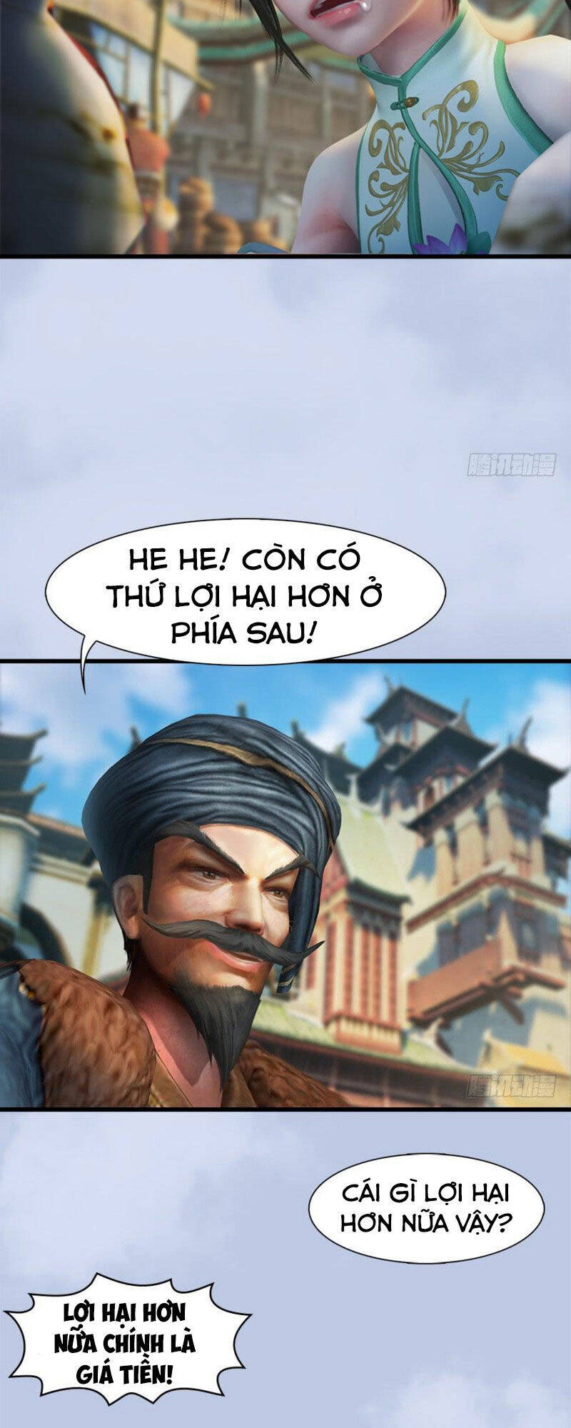 Cửu Hoang Đọa Huyền Sư Chapter 56 - Trang 6