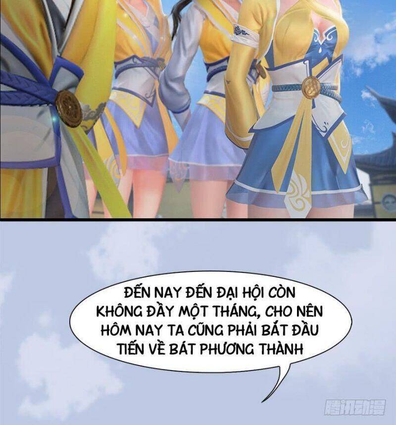 Cửu Hoang Đọa Huyền Sư Chapter 54 - Trang 5