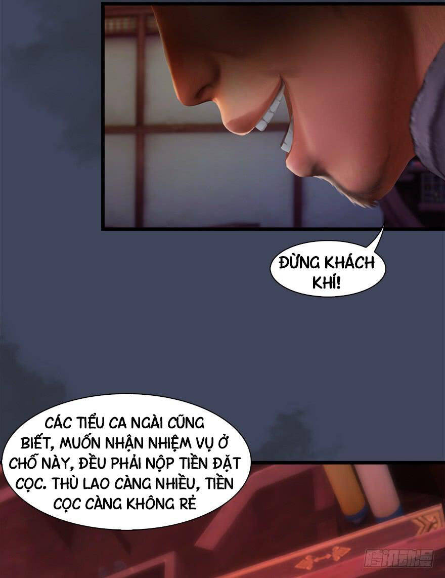 Cửu Hoang Đọa Huyền Sư Chapter 64 - Trang 36