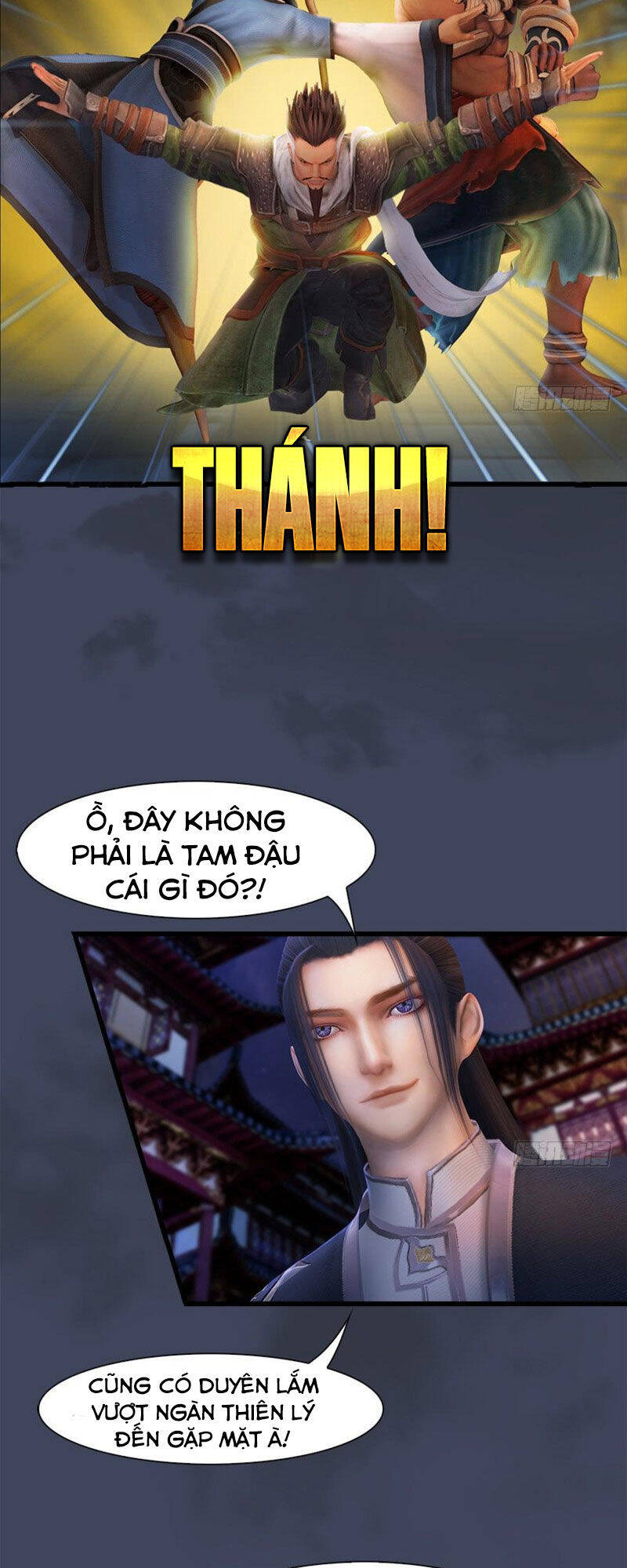 Cửu Hoang Đọa Huyền Sư Chapter 59 - Trang 15
