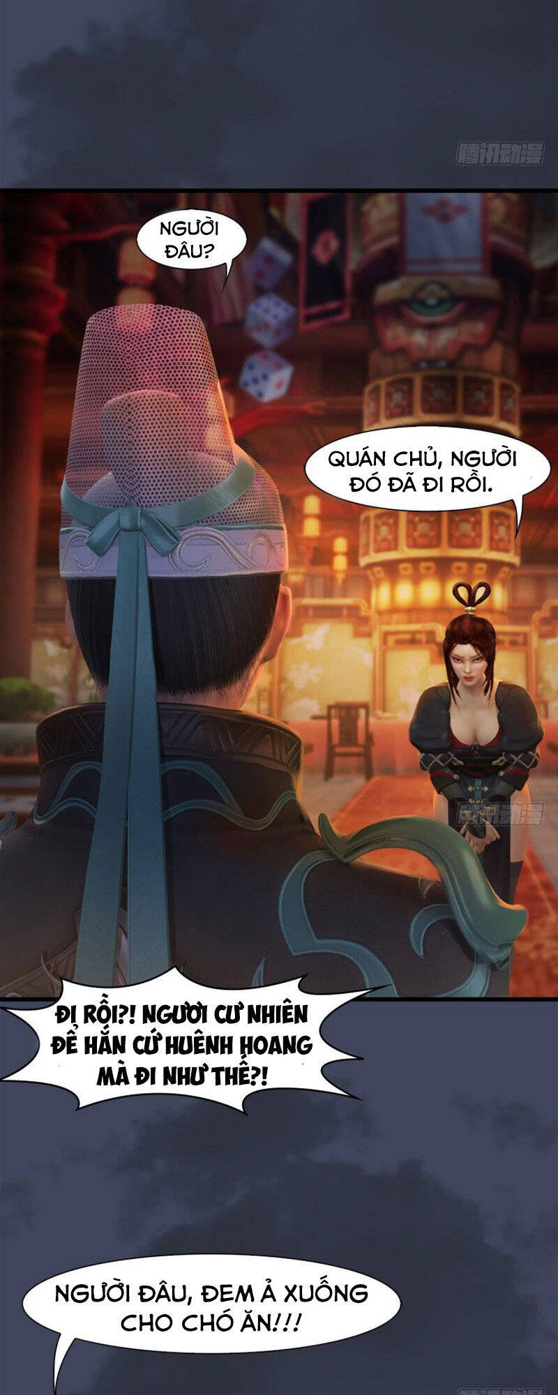 Cửu Hoang Đọa Huyền Sư Chapter 58 - Trang 27