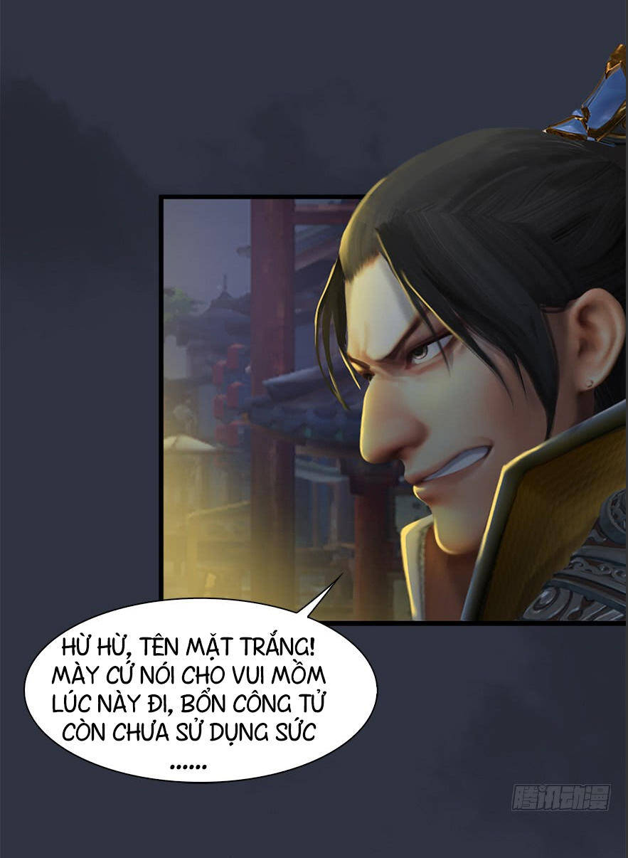 Cửu Hoang Đọa Huyền Sư Chapter 30 - Trang 4