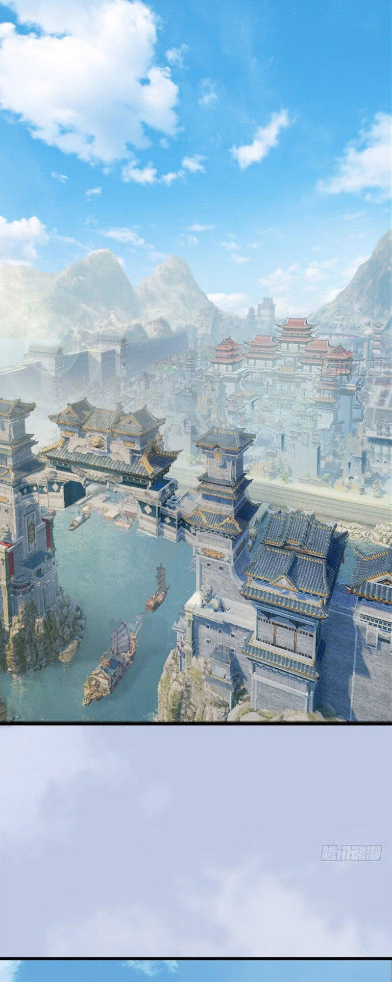 Cửu Hoang Đọa Huyền Sư Chapter 56 - Trang 0
