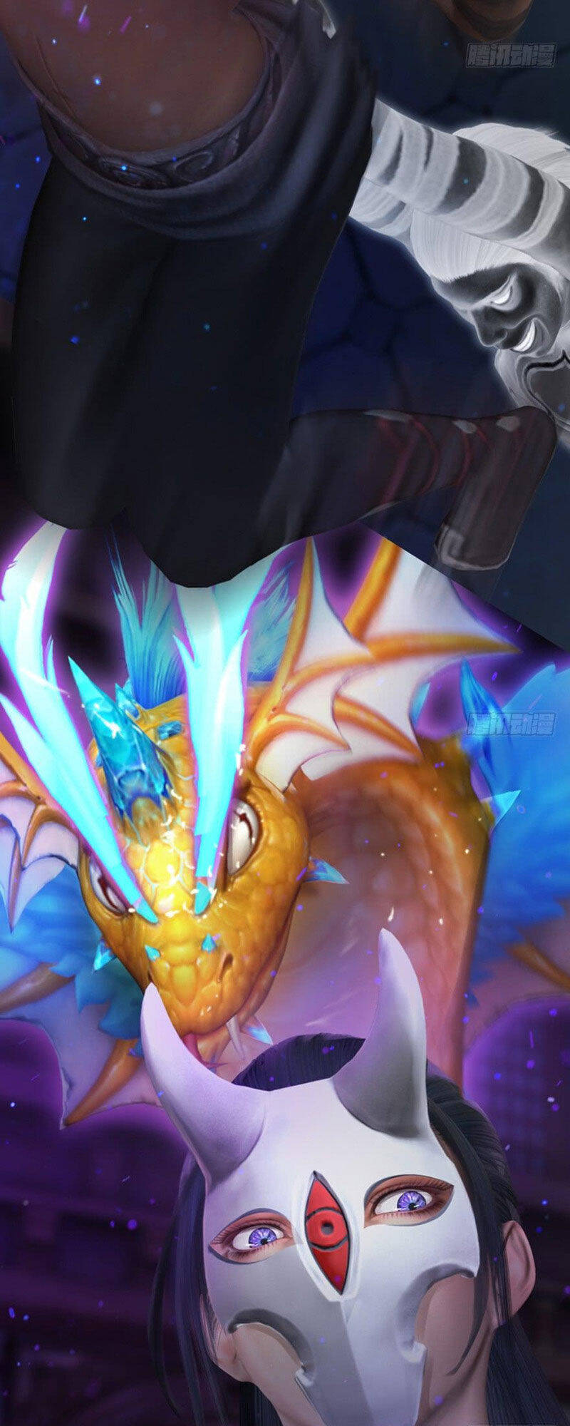 Cửu Hoang Đọa Huyền Sư Chapter 65 - Trang 19