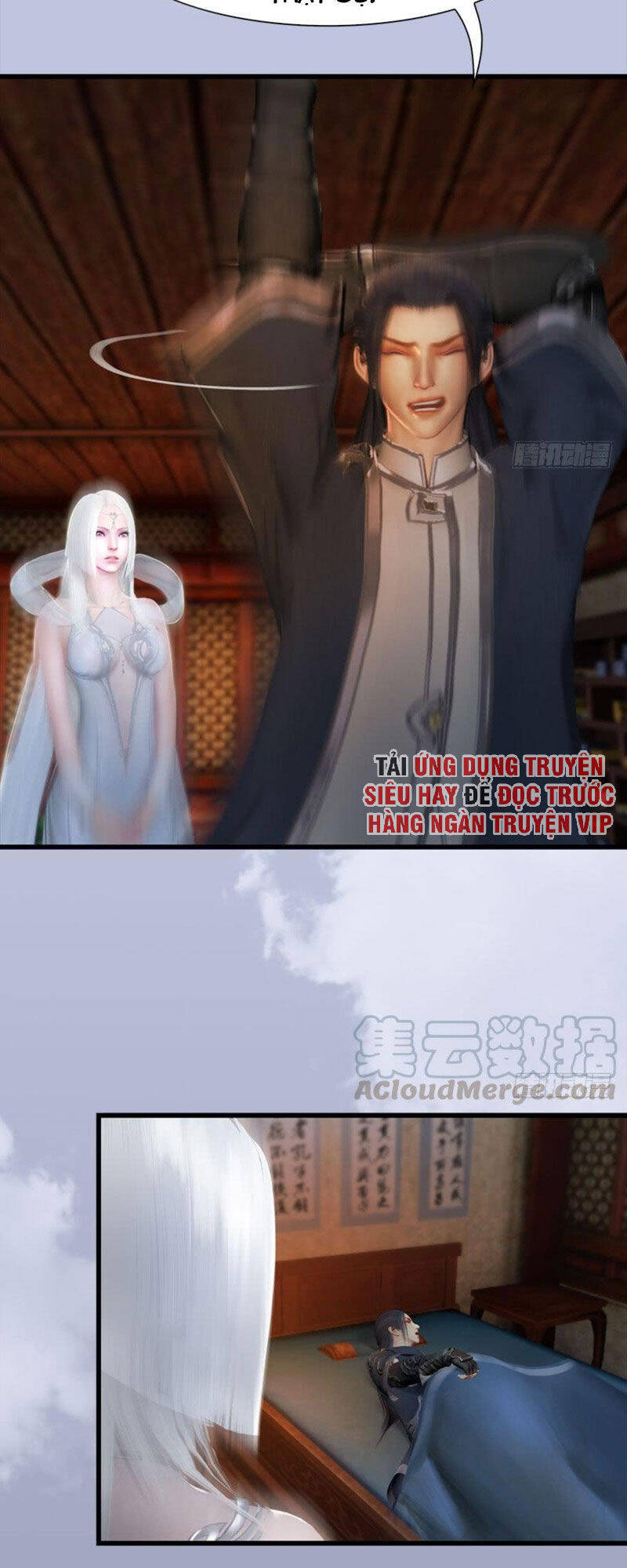 Cửu Hoang Đọa Huyền Sư Chapter 67 - Trang 8