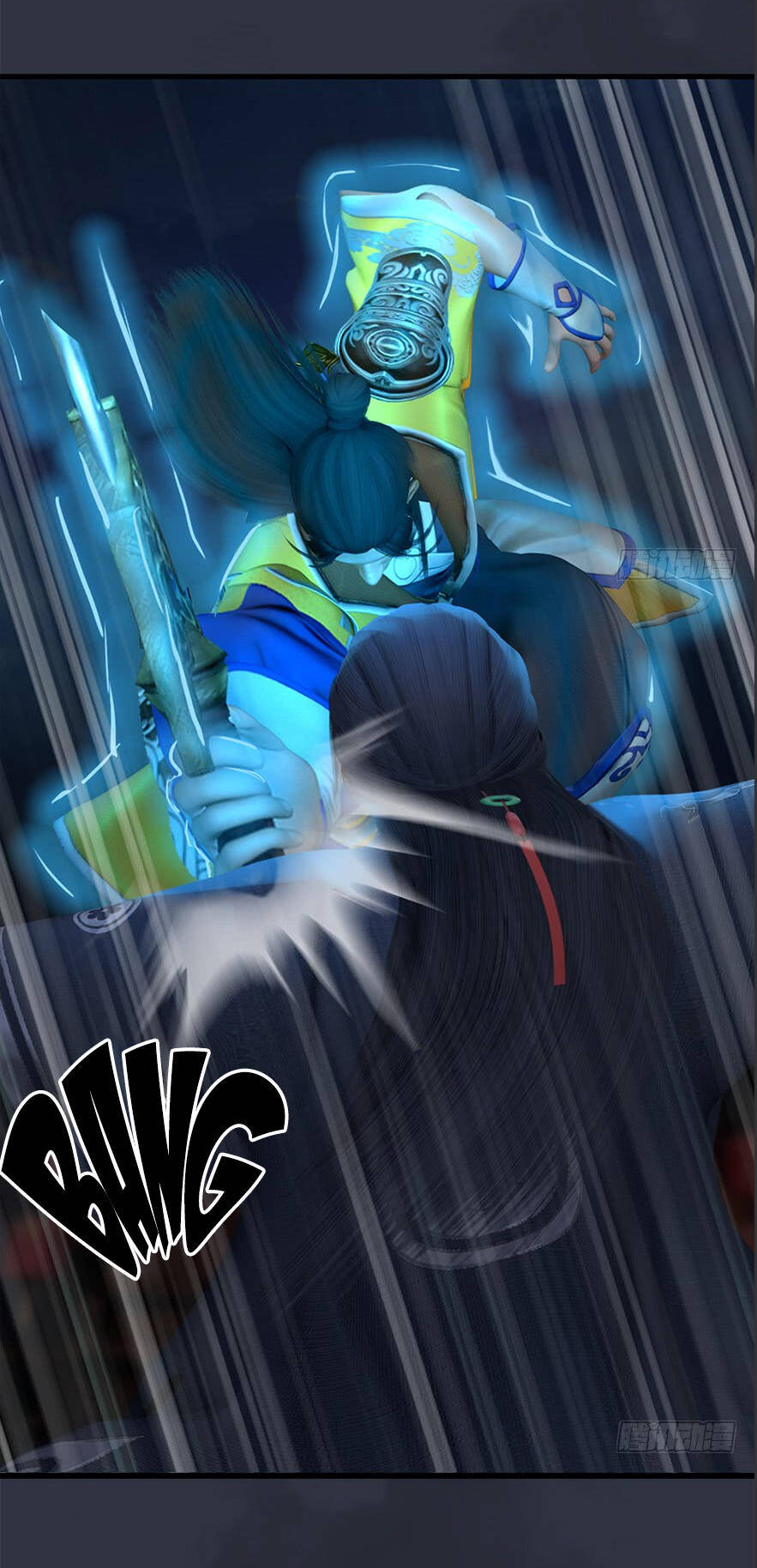 Cửu Hoang Đọa Huyền Sư Chapter 30 - Trang 71