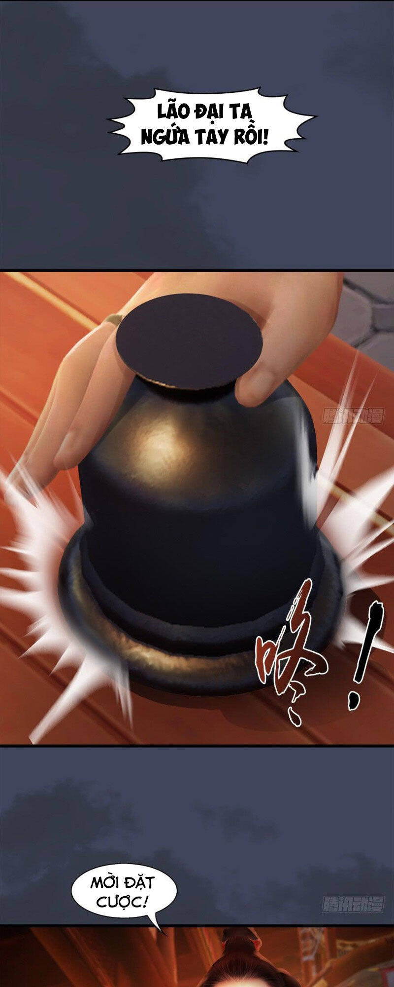 Cửu Hoang Đọa Huyền Sư Chapter 58 - Trang 13