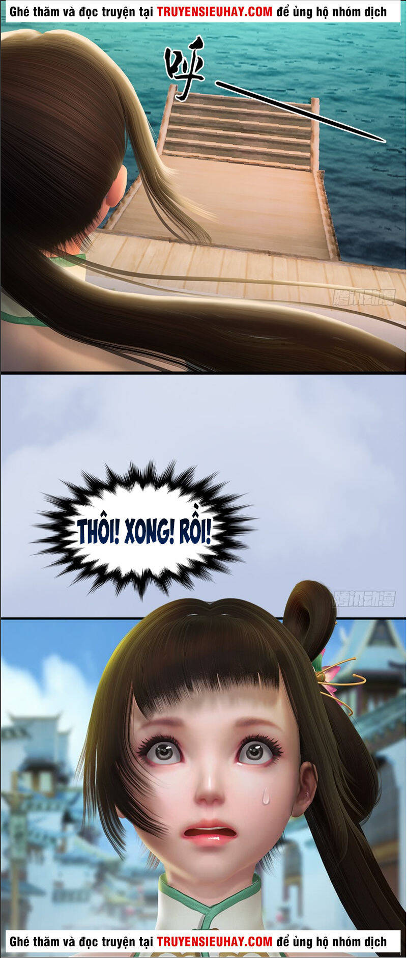 Cửu Hoang Đọa Huyền Sư Chapter 41 - Trang 21