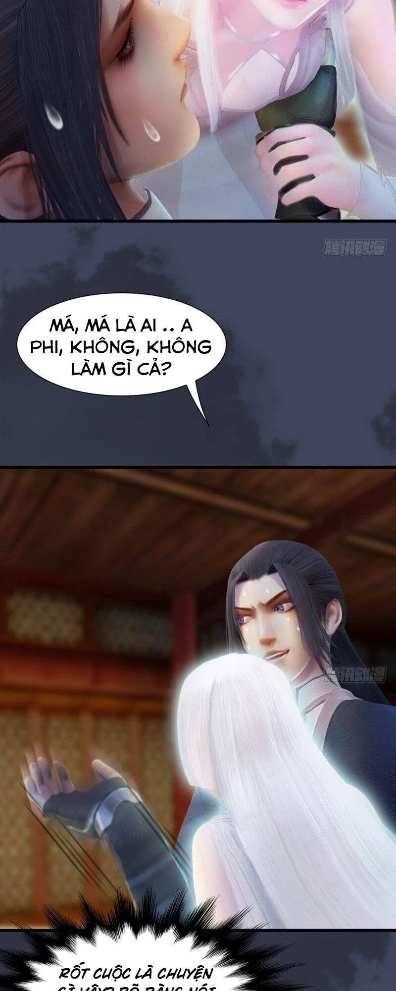 Cửu Hoang Đọa Huyền Sư Chapter 61 - Trang 1