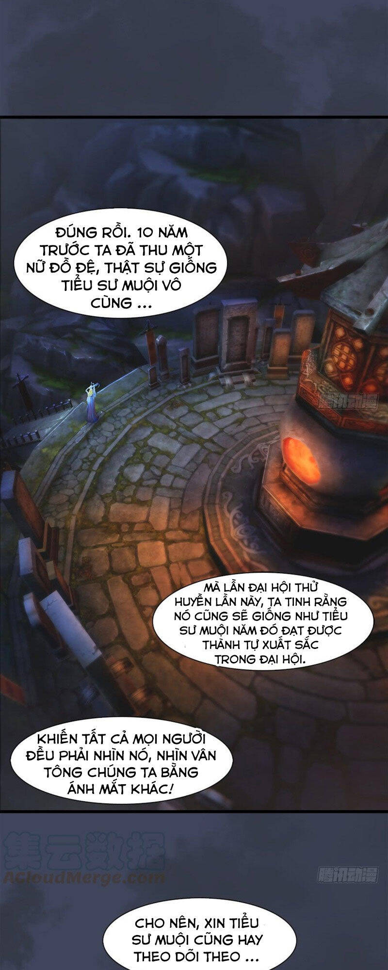 Cửu Hoang Đọa Huyền Sư Chapter 57 - Trang 22