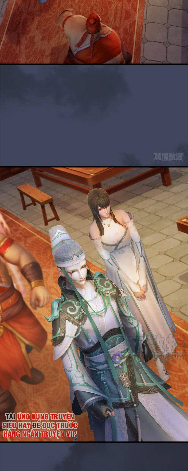 Cửu Hoang Đọa Huyền Sư Chapter 58 - Trang 26