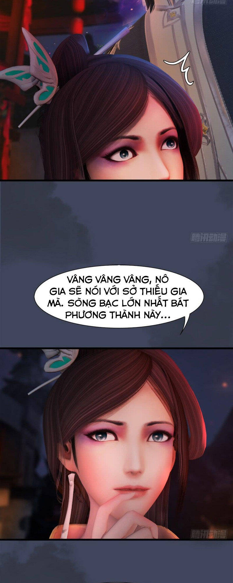 Cửu Hoang Đọa Huyền Sư Chapter 58 - Trang 7
