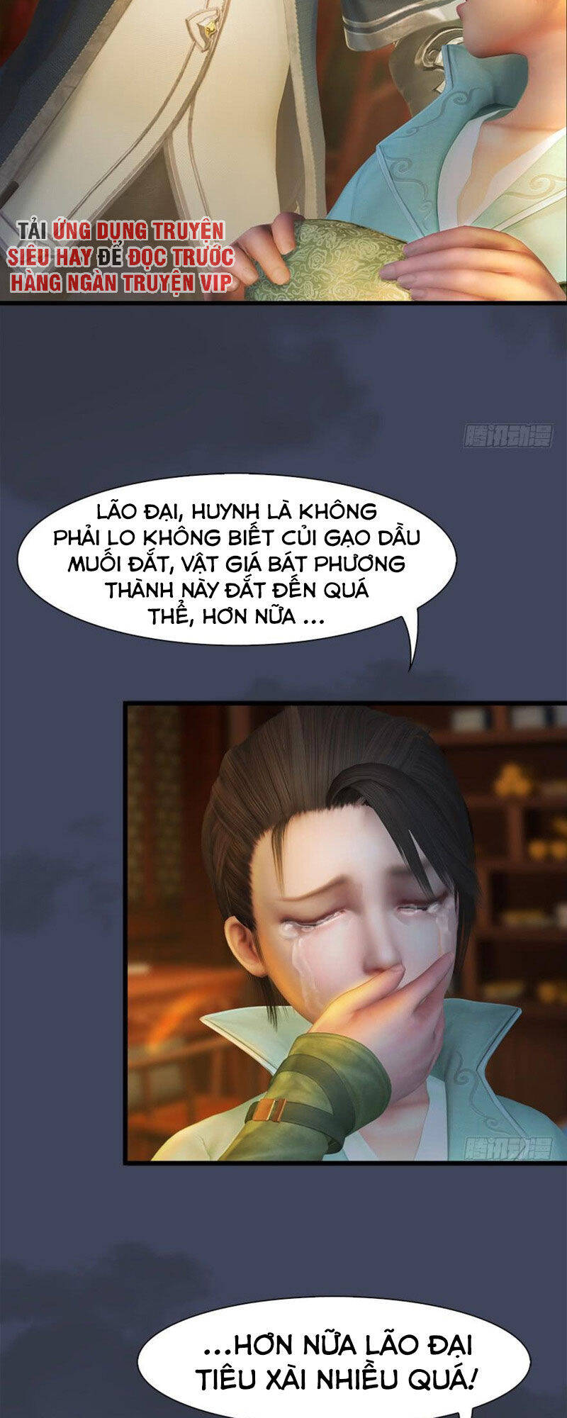 Cửu Hoang Đọa Huyền Sư Chapter 57 - Trang 5