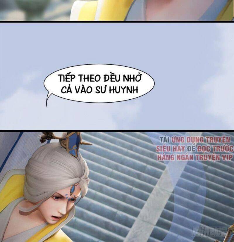 Cửu Hoang Đọa Huyền Sư Chapter 54 - Trang 8