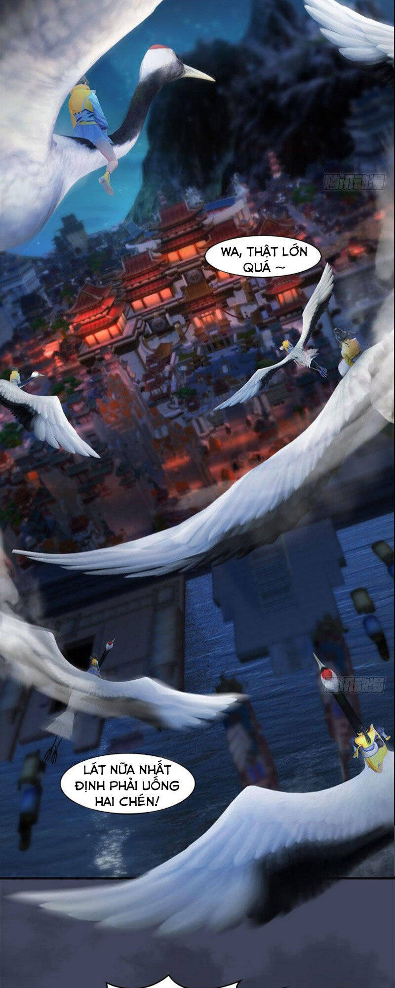 Cửu Hoang Đọa Huyền Sư Chapter 66 - Trang 20