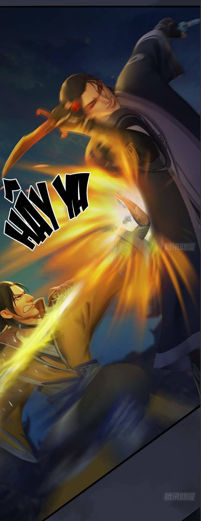 Cửu Hoang Đọa Huyền Sư Chapter 30 - Trang 28