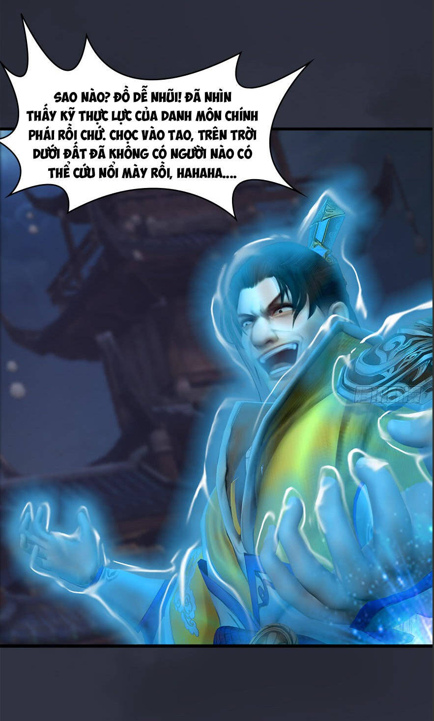 Cửu Hoang Đọa Huyền Sư Chapter 30 - Trang 76