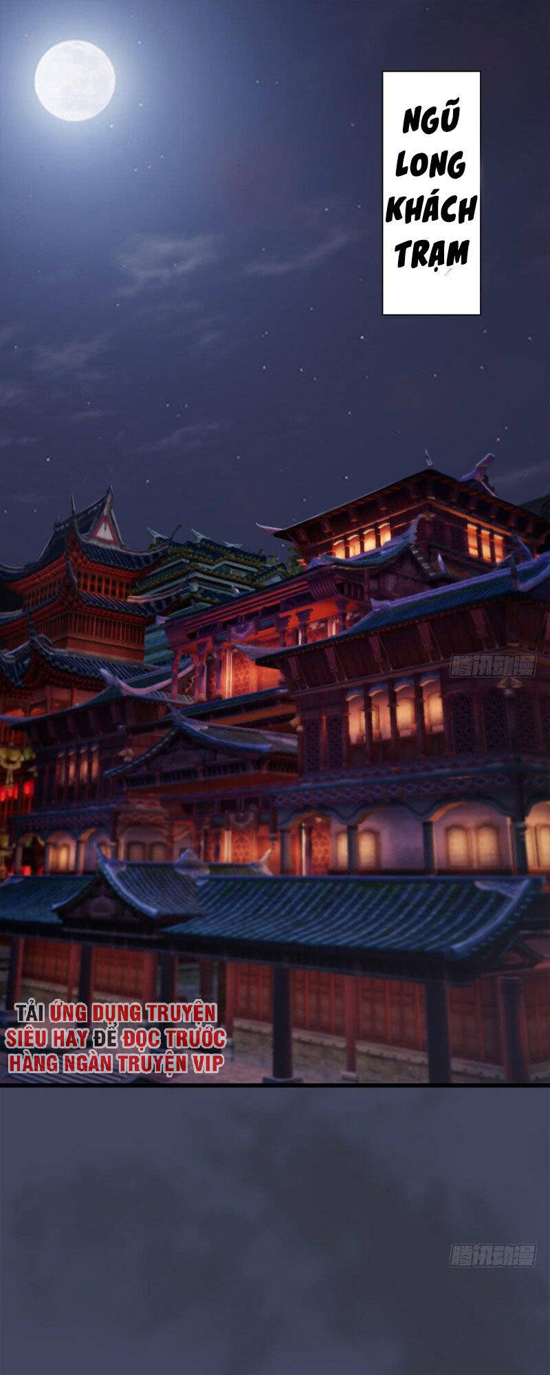 Cửu Hoang Đọa Huyền Sư Chapter 57 - Trang 0