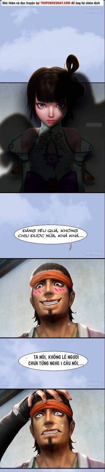 Cửu Hoang Đọa Huyền Sư Chapter 41 - Trang 4