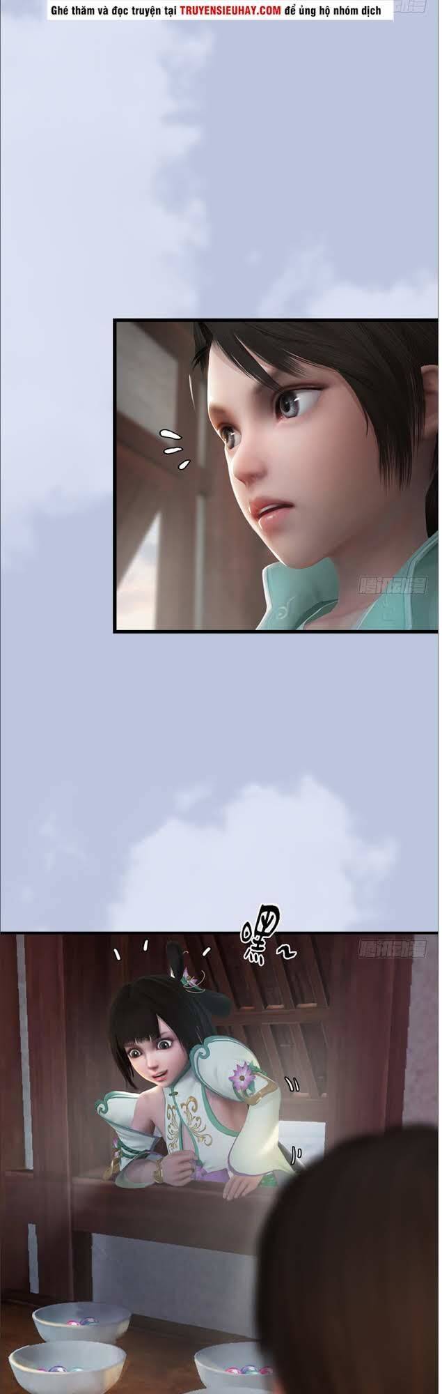 Cửu Hoang Đọa Huyền Sư Chapter 45 - Trang 20