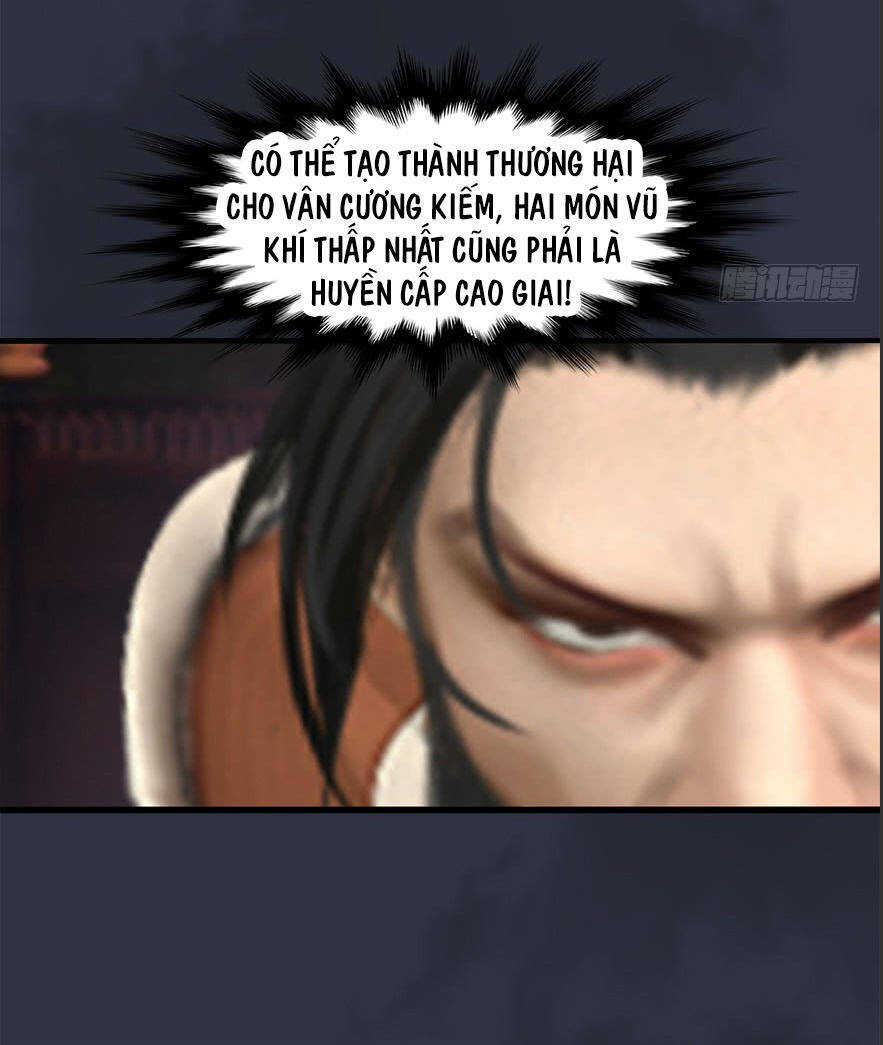 Cửu Hoang Đọa Huyền Sư Chapter 30 - Trang 10