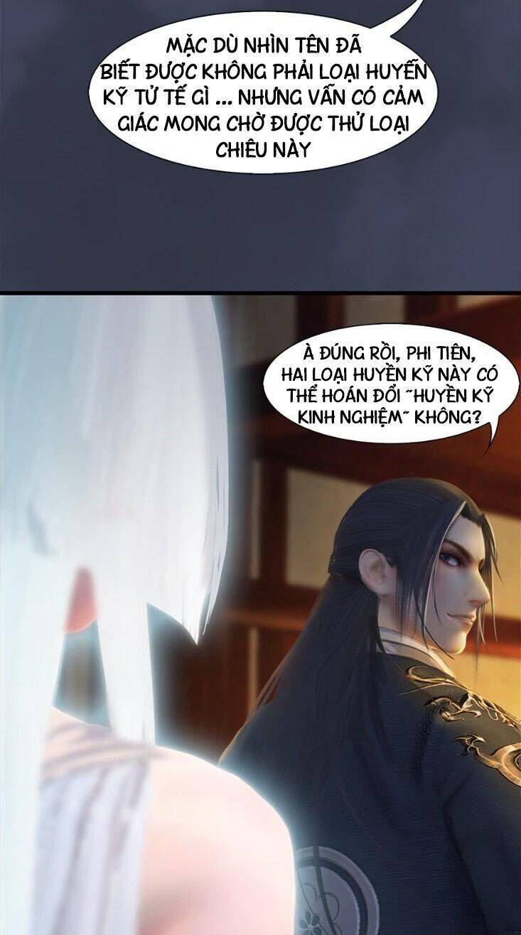 Cửu Hoang Đọa Huyền Sư Chapter 53 - Trang 13