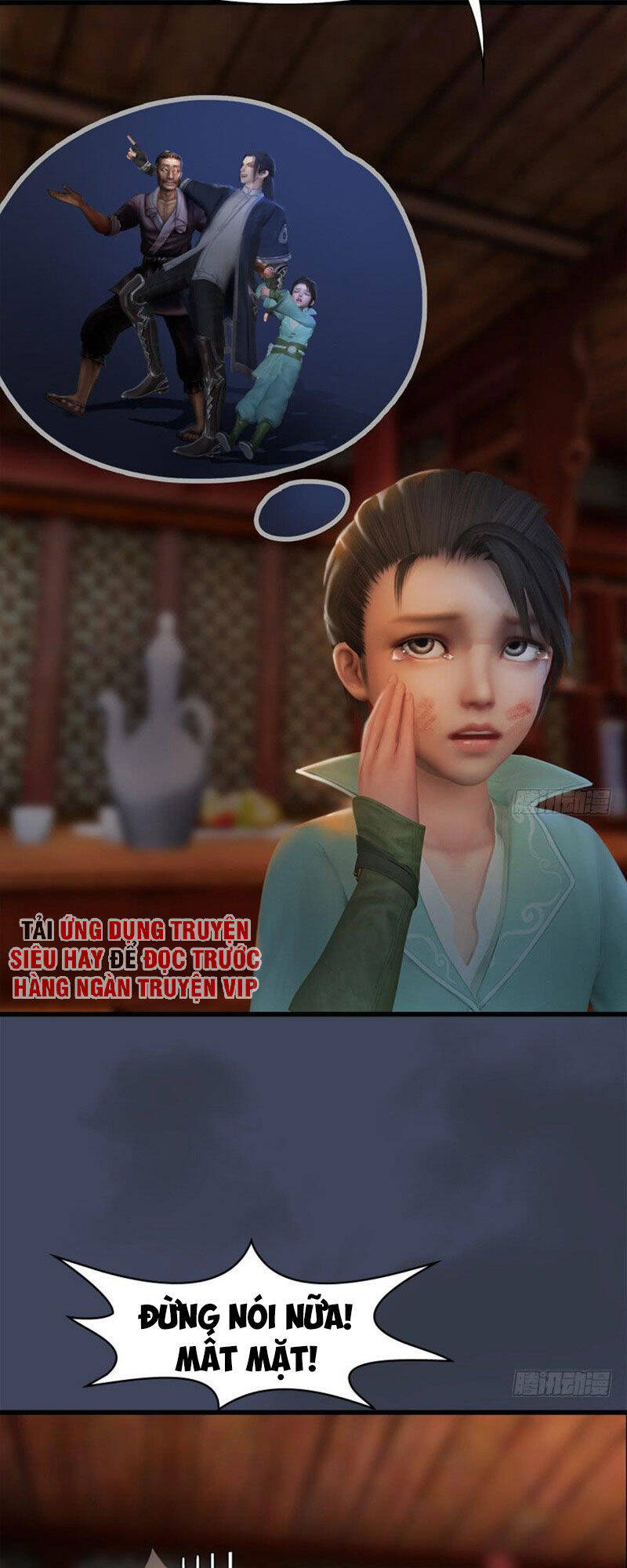 Cửu Hoang Đọa Huyền Sư Chapter 57 - Trang 12