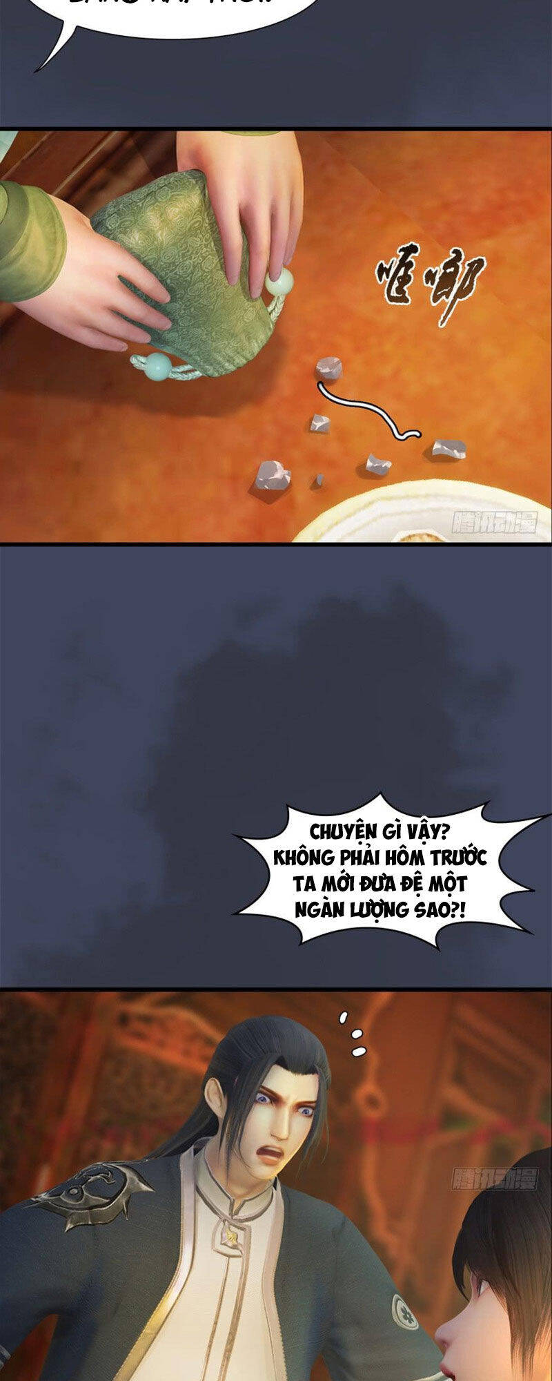 Cửu Hoang Đọa Huyền Sư Chapter 57 - Trang 4