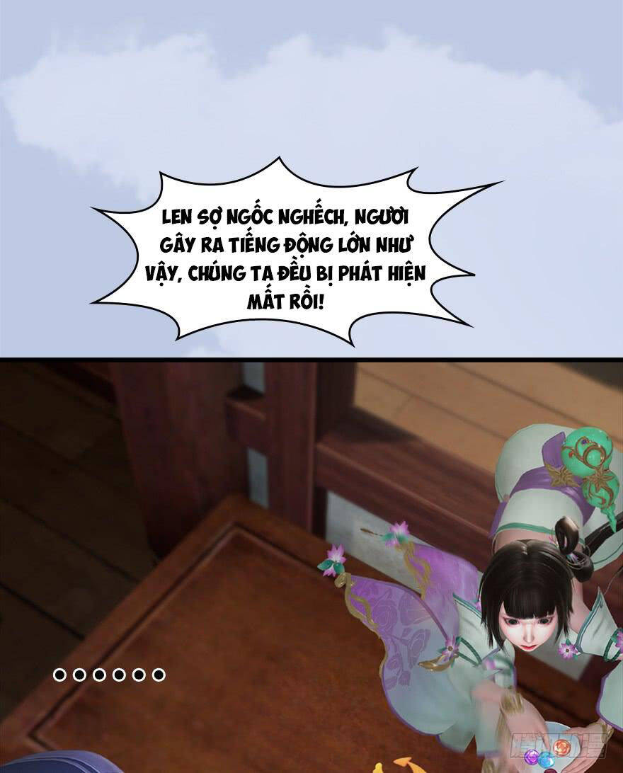 Cửu Hoang Đọa Huyền Sư Chapter 55 - Trang 21