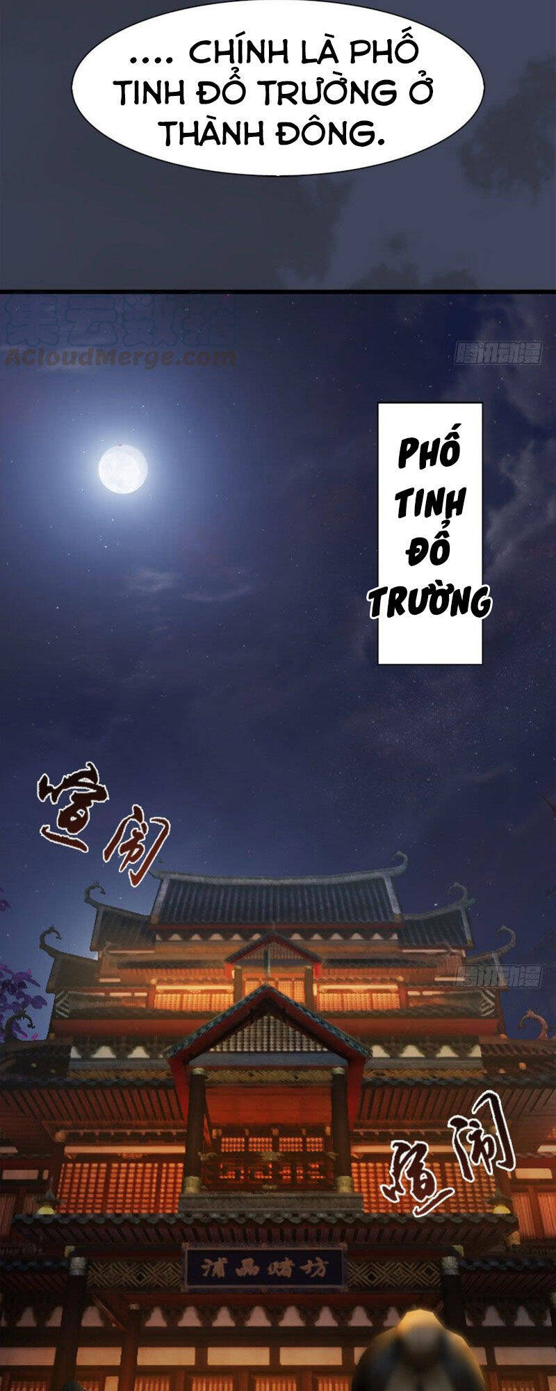 Cửu Hoang Đọa Huyền Sư Chapter 58 - Trang 8