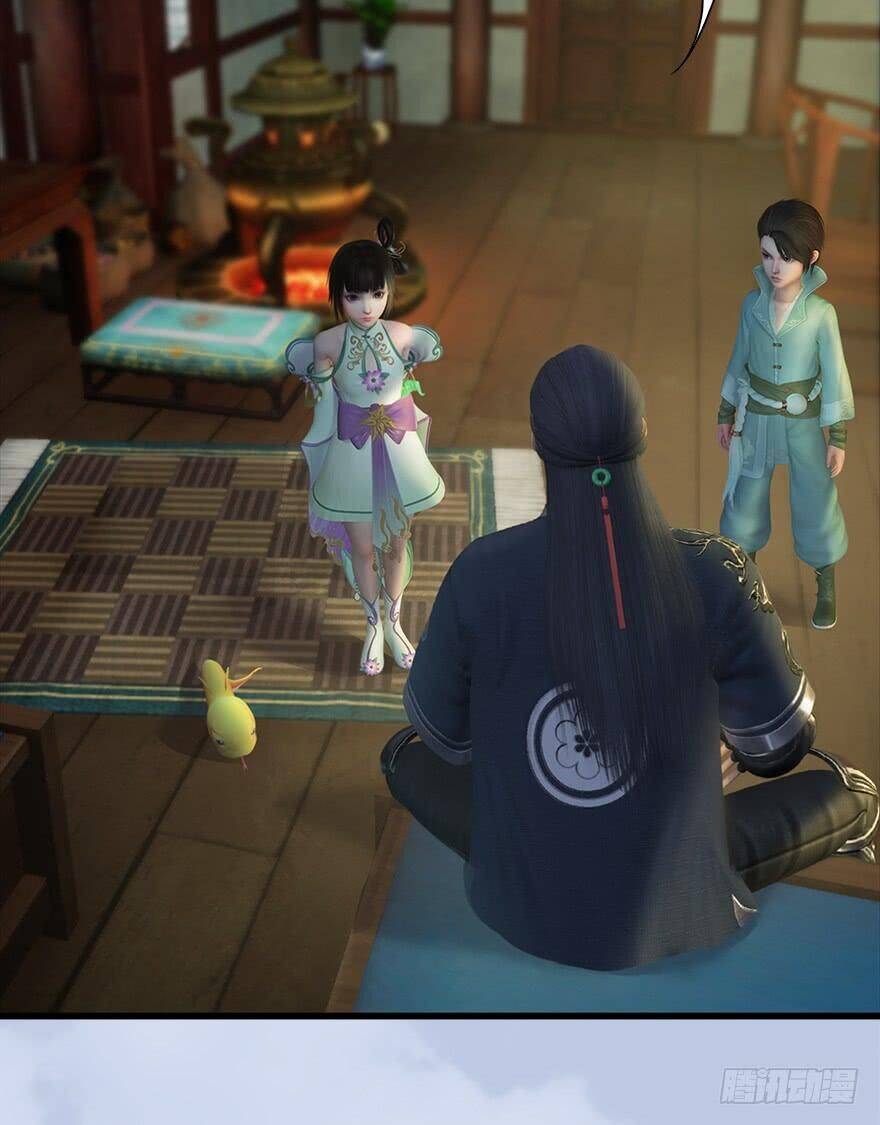 Cửu Hoang Đọa Huyền Sư Chapter 55 - Trang 26