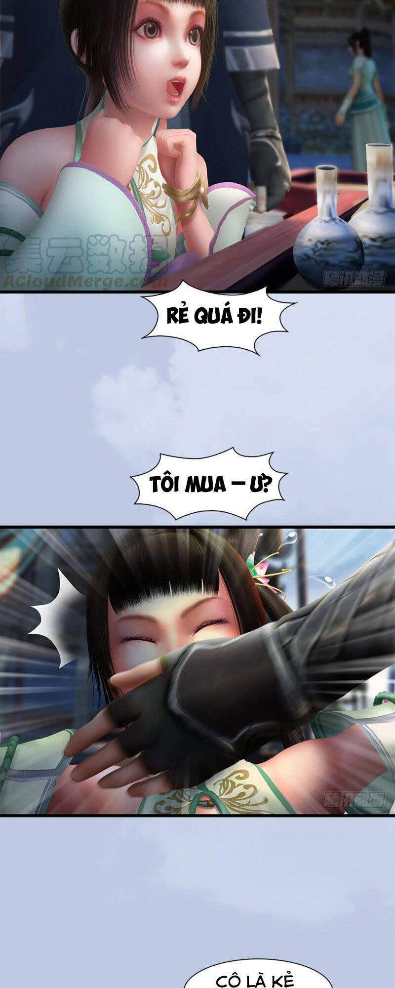 Cửu Hoang Đọa Huyền Sư Chapter 56 - Trang 8