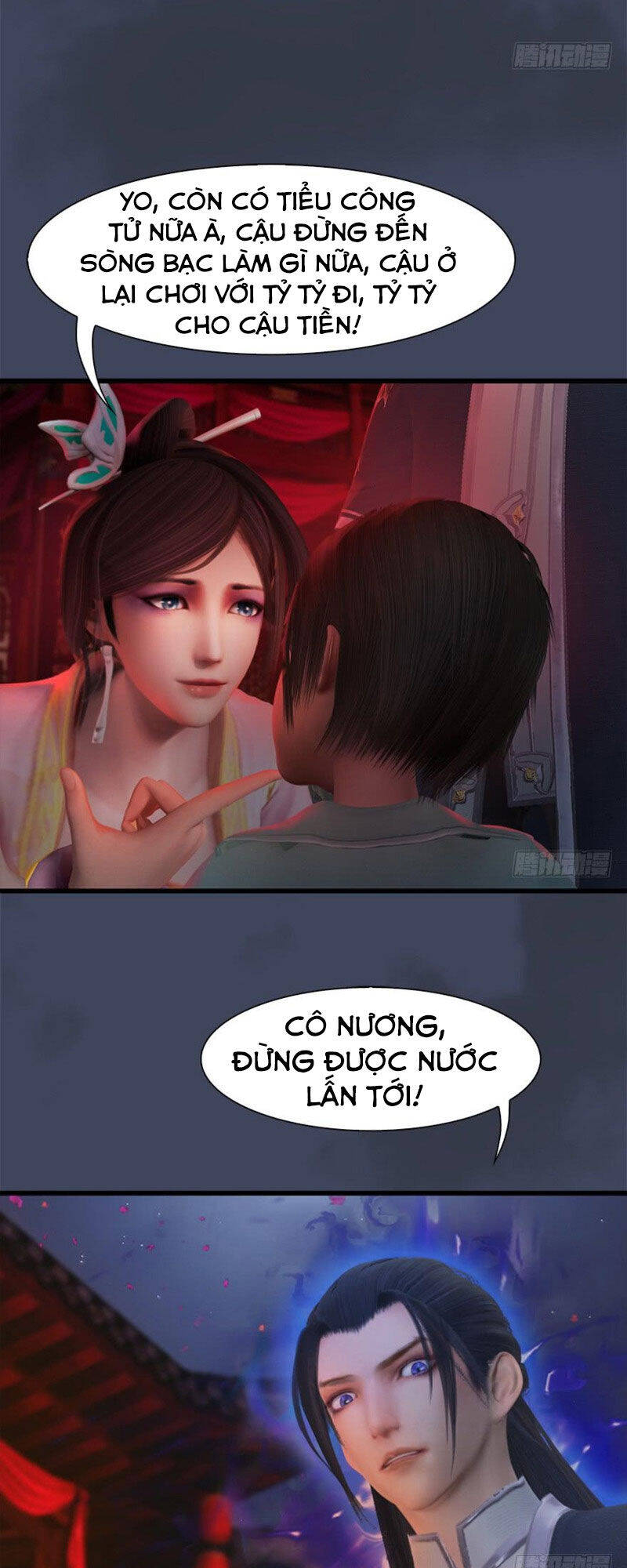Cửu Hoang Đọa Huyền Sư Chapter 58 - Trang 6