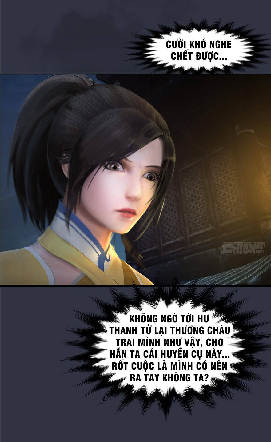 Cửu Hoang Đọa Huyền Sư Chapter 30 - Trang 78