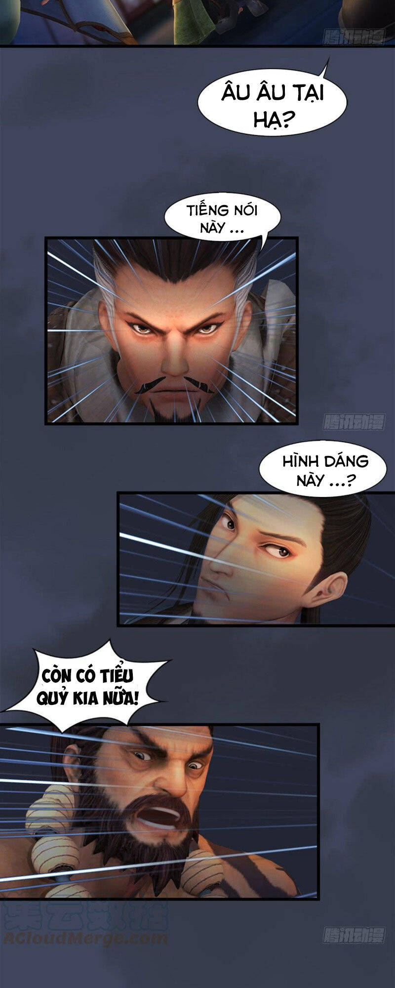 Cửu Hoang Đọa Huyền Sư Chapter 59 - Trang 17