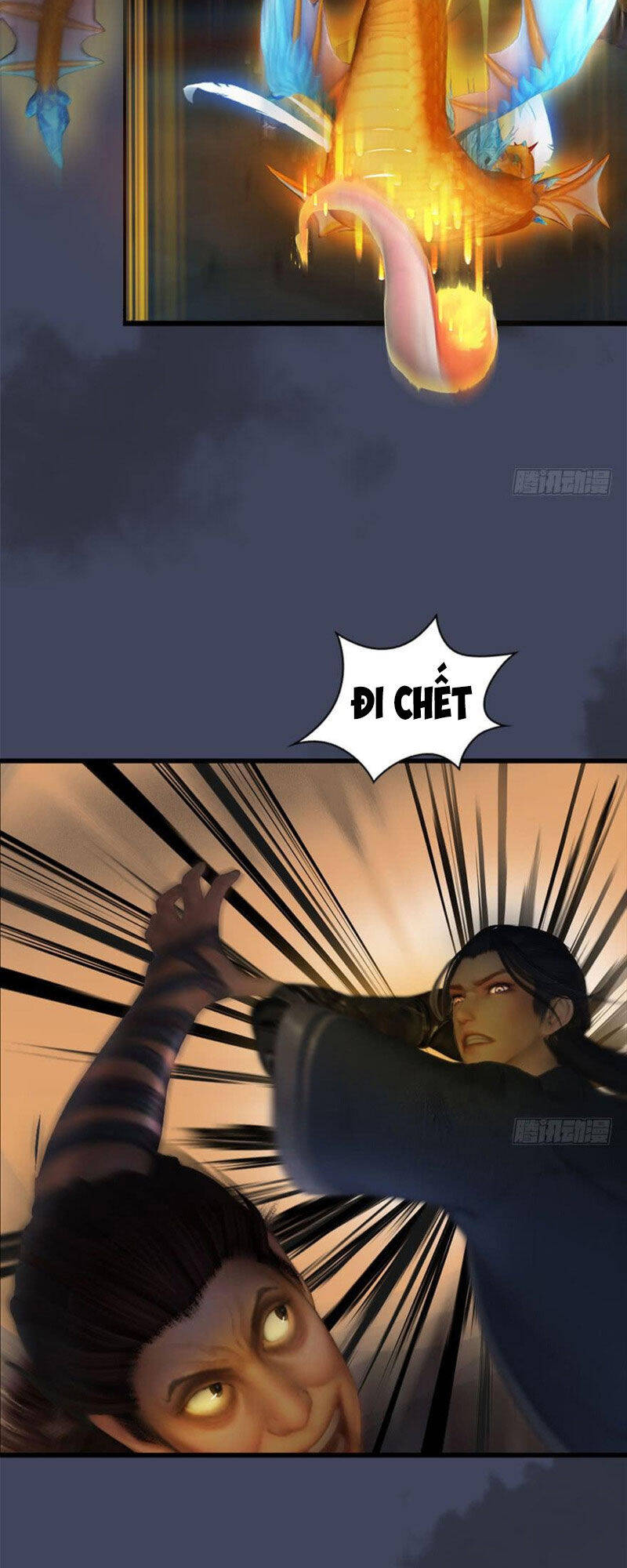 Cửu Hoang Đọa Huyền Sư Chapter 66 - Trang 7