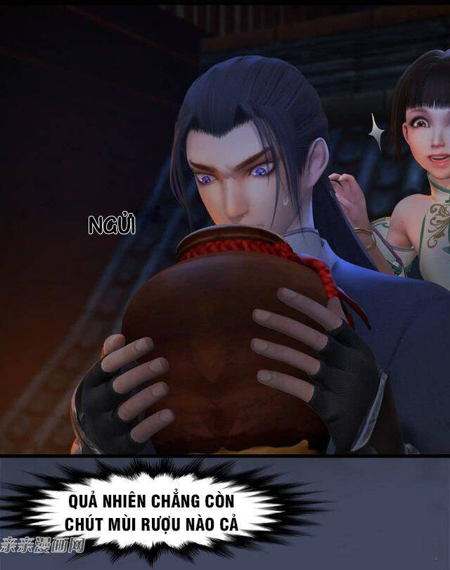 Cửu Hoang Đọa Huyền Sư Chapter 51 - Trang 35