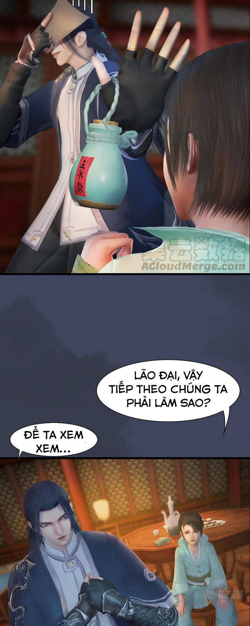 Cửu Hoang Đọa Huyền Sư Chapter 57 - Trang 13