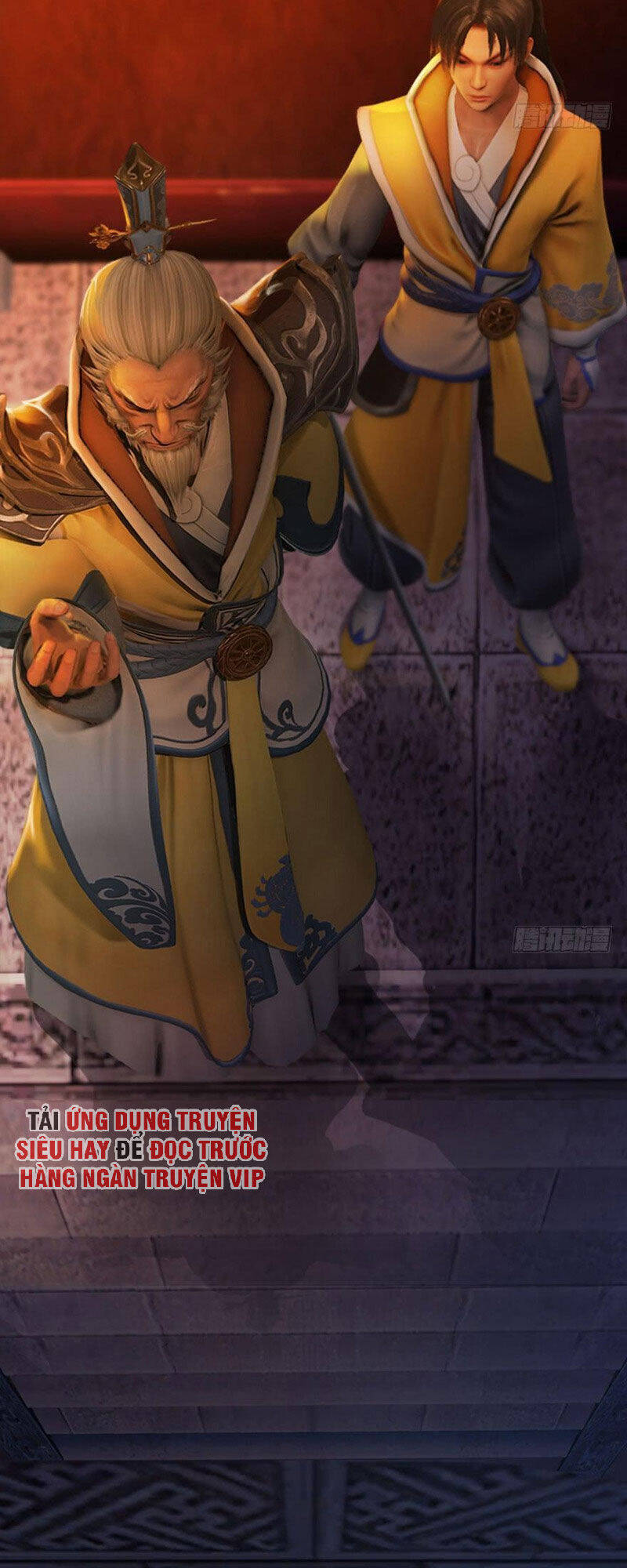 Cửu Hoang Đọa Huyền Sư Chapter 68 - Trang 7
