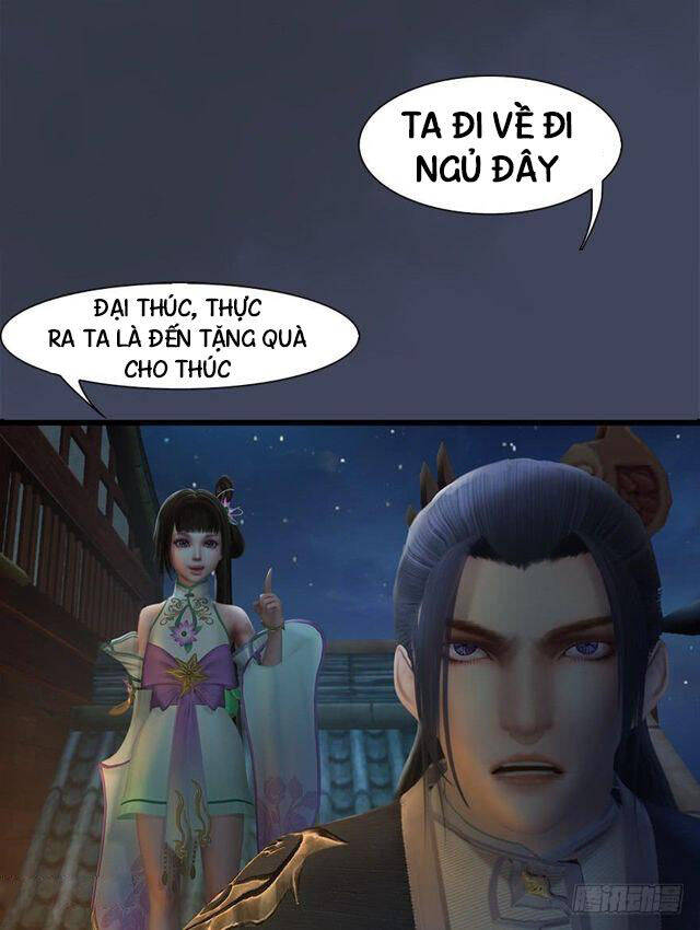 Cửu Hoang Đọa Huyền Sư Chapter 51 - Trang 45