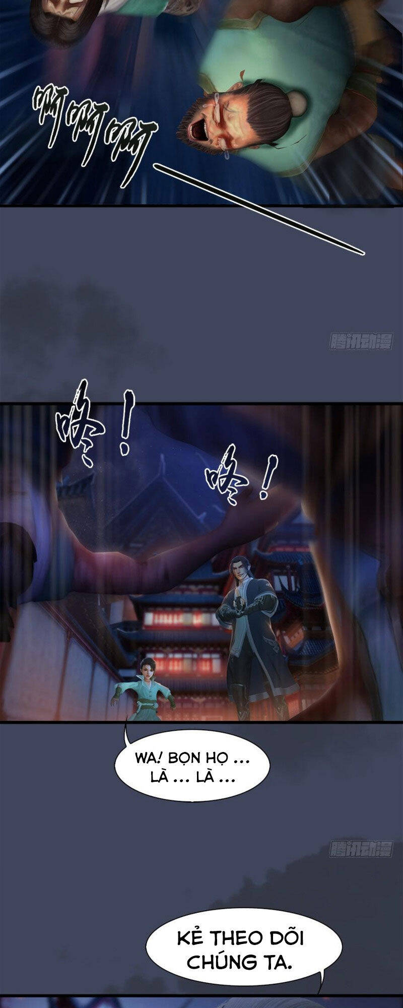 Cửu Hoang Đọa Huyền Sư Chapter 59 - Trang 6